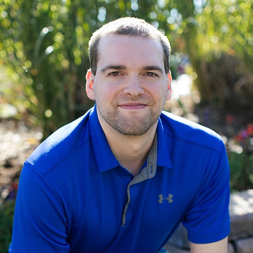 Andy Lyon headshot.