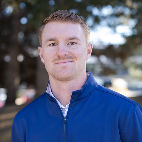 Connor McGuire headshot.