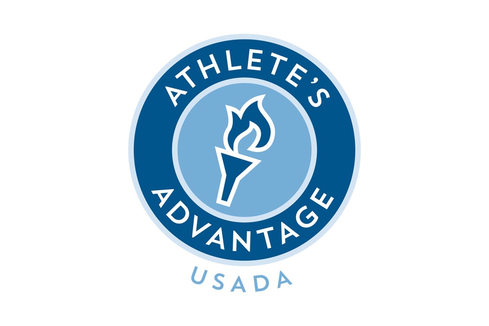 Athlete's Advantage logo.