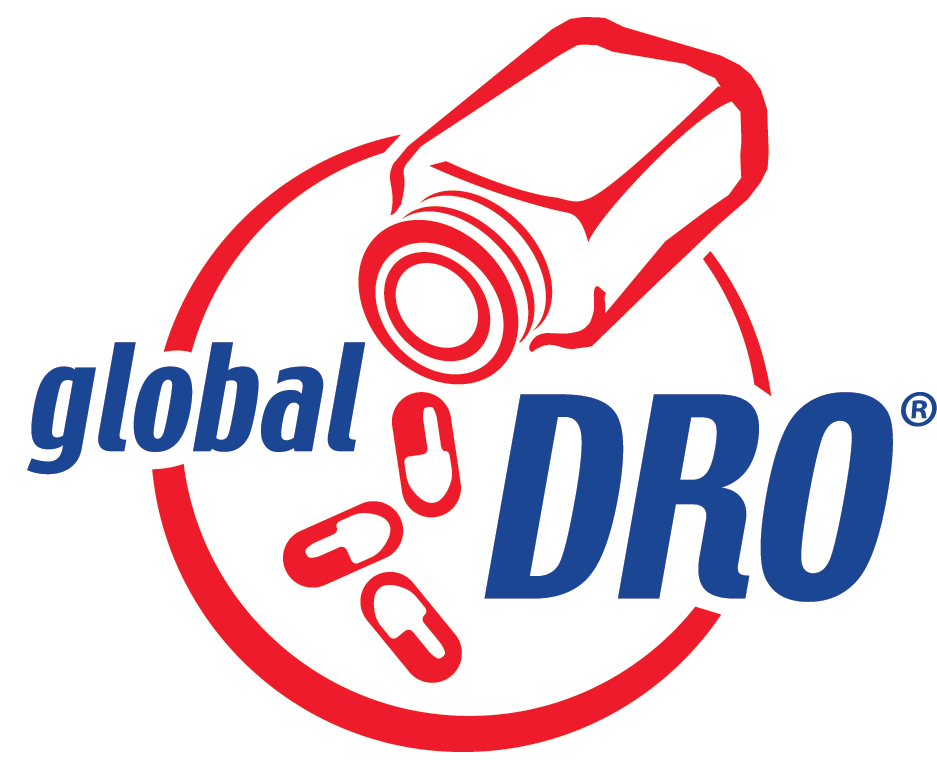 global dro logo