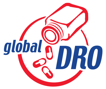 GlobalDRO logo