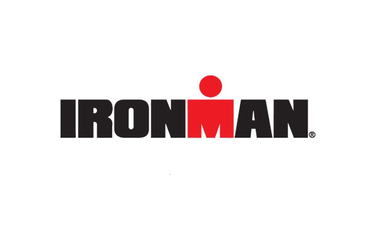 Ironman logo.