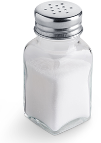 salt shaker